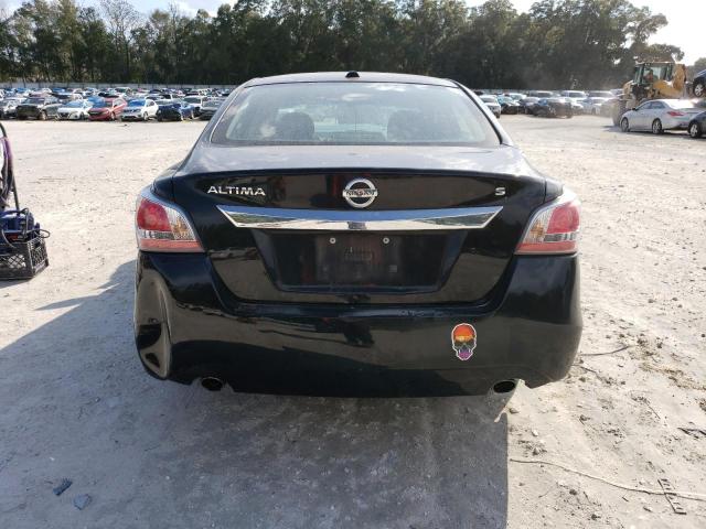 Photo 6 from auction – 2015 NISSAN ALTIMA 2.5 with VIN 1N4AL3AP9FC409040