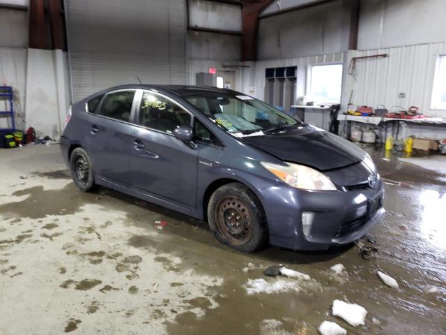 Photo 4 from auction – 2012 TOYOTA PRIUS with VIN JTDKN3DU7C1552814
