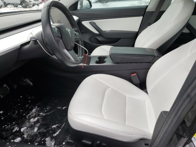 Photo 7 from auction – 2018 TESLA MODEL 3 with VIN 5YJ3E1EB2JF070861