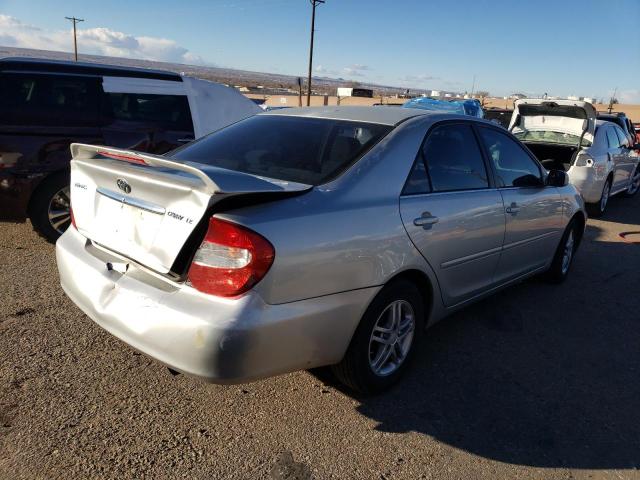 Photo 3 from auction – 2002 TOYOTA CAMRY LE with VIN 4T1BE32K32U114270