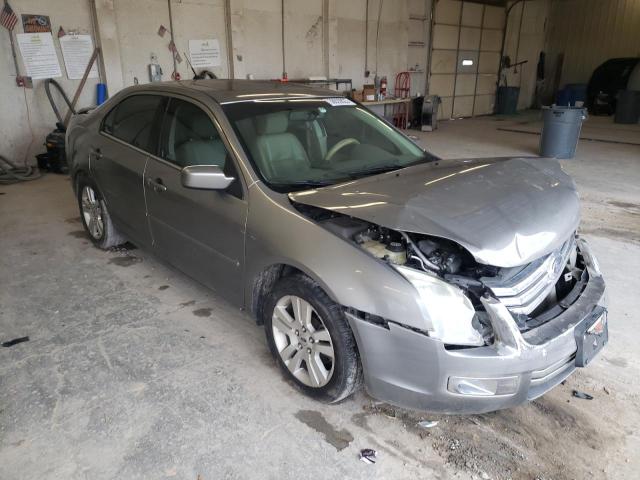 Photo 4 from auction – 2008 FORD FUSION SEL with VIN 3FAHP08158R232123