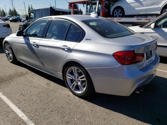 Photo 2 from auction – 2018 BMW 330E with VIN WBA8E1C50JA756874