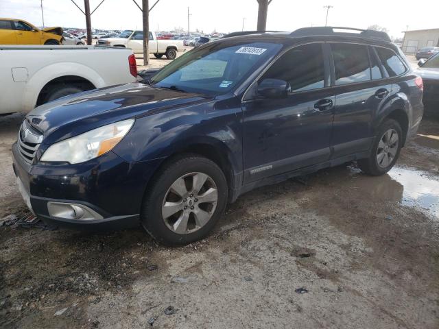 SUBARU OUTBACK 2. 2012 with VIN 4S4BRCKC8C3292910 - Photo from auction