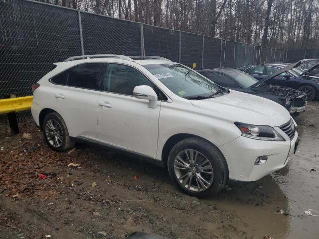 Photo 4 from auction – 2013 LEXUS RX 450 with VIN JTJBC1BA9D2450586