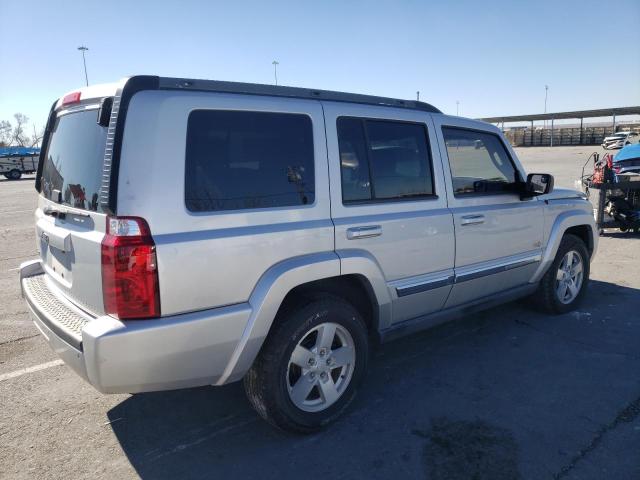 Photo 3 from auction – 2006 JEEP COMMANDER with VIN 1J8HG48KX6C338257