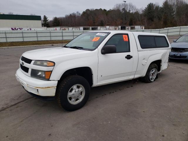 Photo 1 from auction – 2008 CHEVROLET COLORADO with VIN 1GCDT149988119024