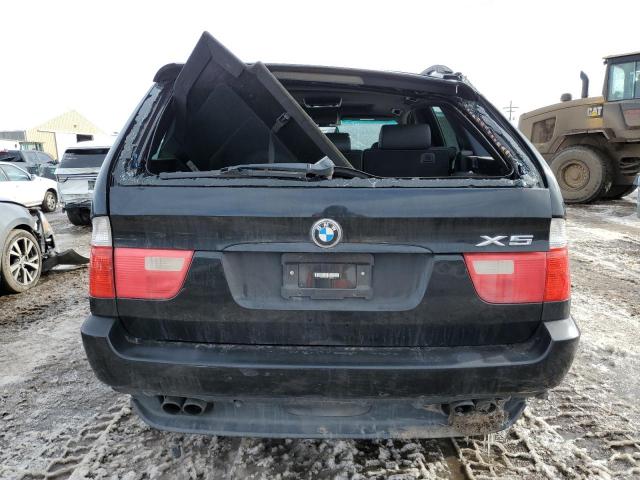 Photo 6 from auction – 2004 BMW X5 4.4I with VIN 5UXFB53594LV02338