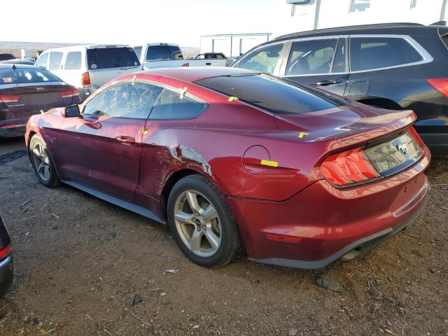 Photo 2 from auction – 2018 FORD MUSTANG with VIN 1FA6P8TH2J5117367
