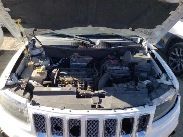 Photo 12 from auction – 2014 JEEP COMPASS LA with VIN 1C4NJCEA5ED581937