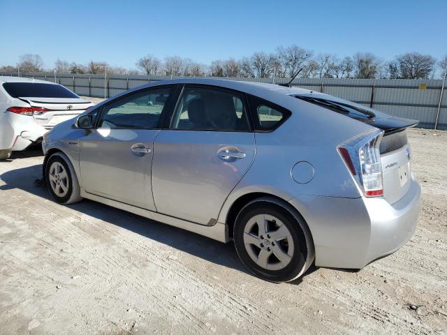 Photo 2 from auction – 2010 TOYOTA PRIUS with VIN JTDKN3DU0A5205167