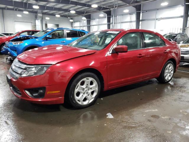 Photo 1 from auction – 2011 FORD FUSION SE with VIN 3FAHP0HA5BR246837