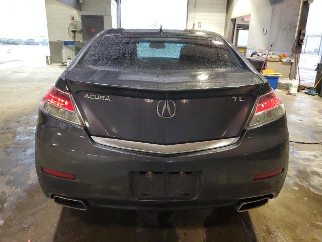 Photo 6 from auction – 2012 ACURA TL with VIN 19UUA8F55CA014458
