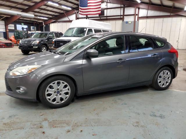 FORD FOCUS SE 2012 with VIN 1FAHP3K25CL473433 - Photo from auction
