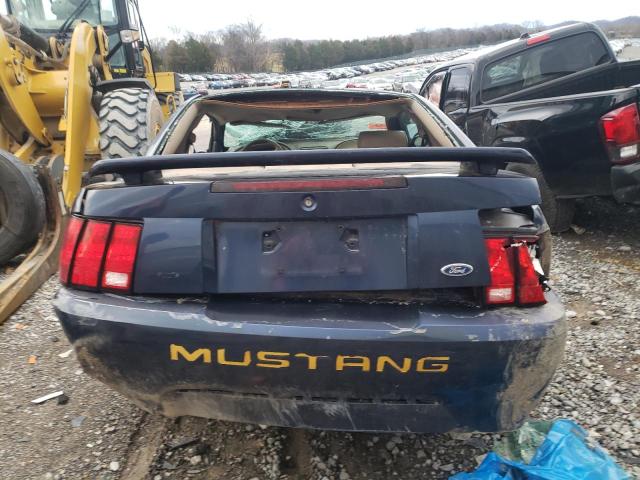 Photo 6 from auction – 2003 FORD MUSTANG with VIN 1FAFP40453F344463