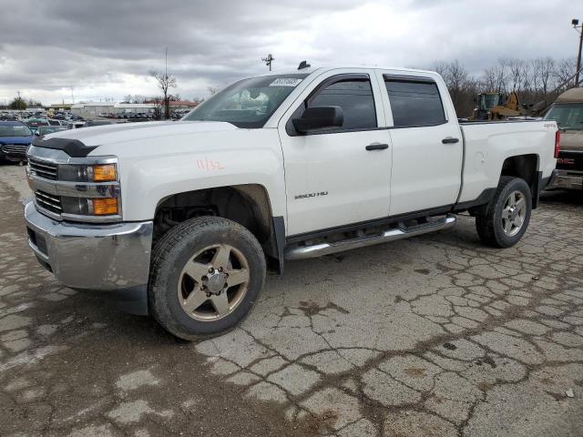 CHEVROLET SILVERADO 2015 with VIN 1GC1KVEG8FF153880 - Photo from auction