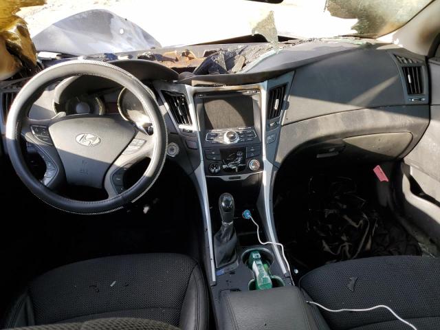 Photo 8 from auction – 2013 HYUNDAI SONATA SE with VIN 5NPEC4ACXDH582307