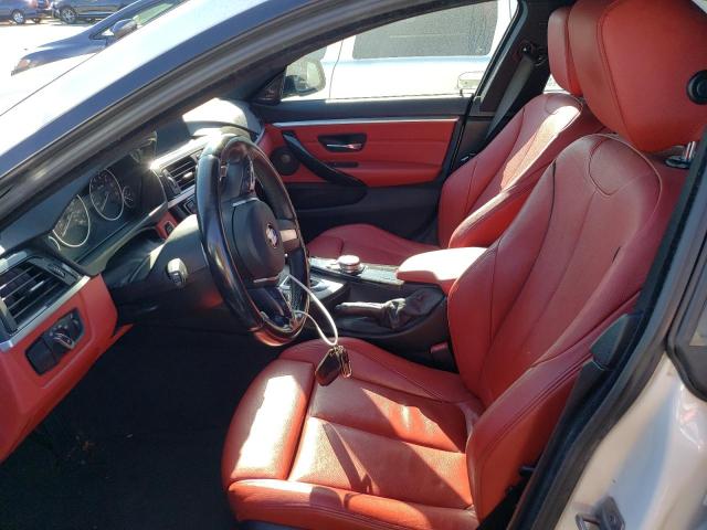 Photo 7 from auction – 2016 BMW 435 I GRAN with VIN WBA4B1C56GG242749