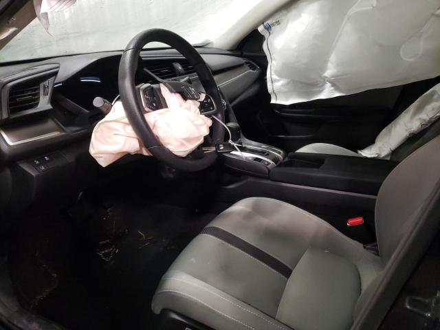 Photo 7 from auction – 2019 HONDA CIVIC LX with VIN 2HGFC2F6XKH586702