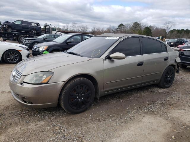 NISSAN ALTIMA S 2005 with VIN 1N4AL11D85C249662 - Photo from auction