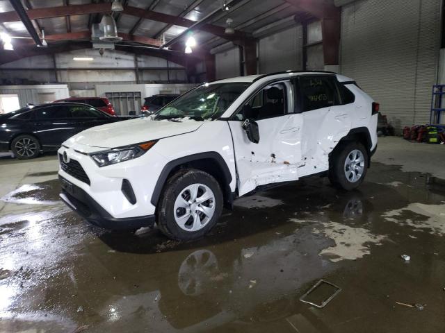 TOYOTA RAV4 LE 2021 with VIN 2T3F1RFV3MC221545 - Photo from auction