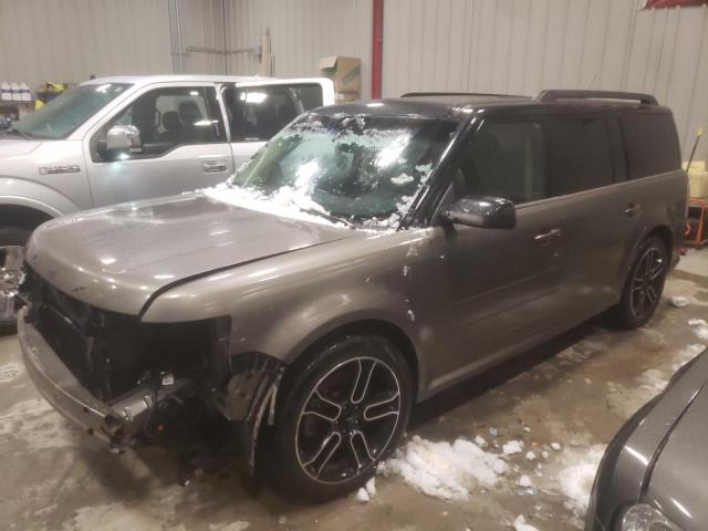 FORD FLEX SEL 2014 with VIN 2FMHK6C81EBD36260 - Photo from auction