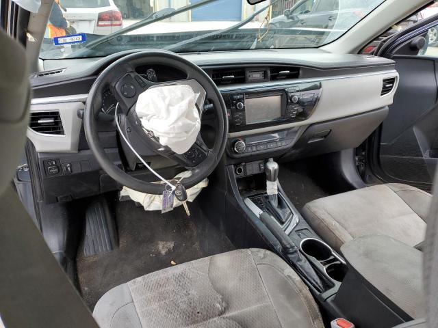 Photo 8 from auction – 2015 TOYOTA COROLLA EC with VIN 2T1BPRHE6FC258689