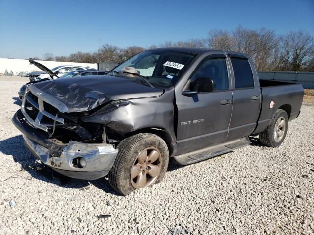 DODGE RAM 1500 S 2004 with VIN 1D7HA18N24S732720 - Photo from auction