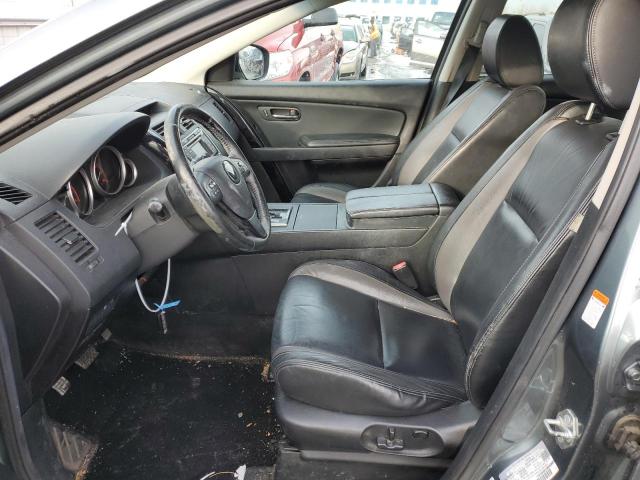 Photo 7 from auction – 2011 MAZDA CX-9 with VIN JM3TB3CA9B0310011