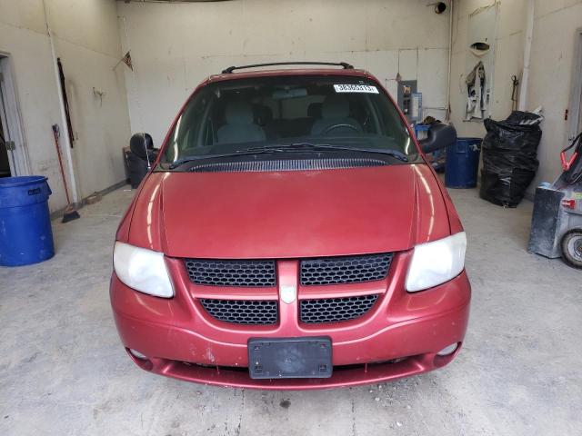 Photo 5 from auction – 2004 DODGE GRAND CARA with VIN 2D4GP44L44R622637