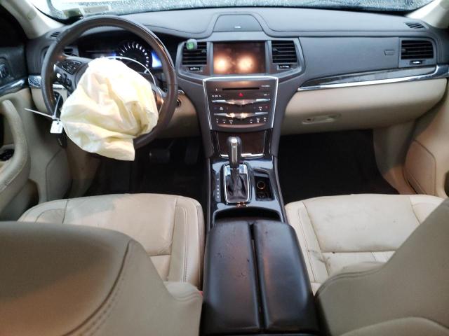 Photo 8 from auction – 2015 LINCOLN MKS with VIN 1LNHL9EK3FG600502