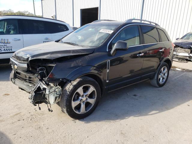 Photo 1 from auction – 2014 CHEVROLET CAPTIVA LT with VIN 3GNAL3EK5ES589514
