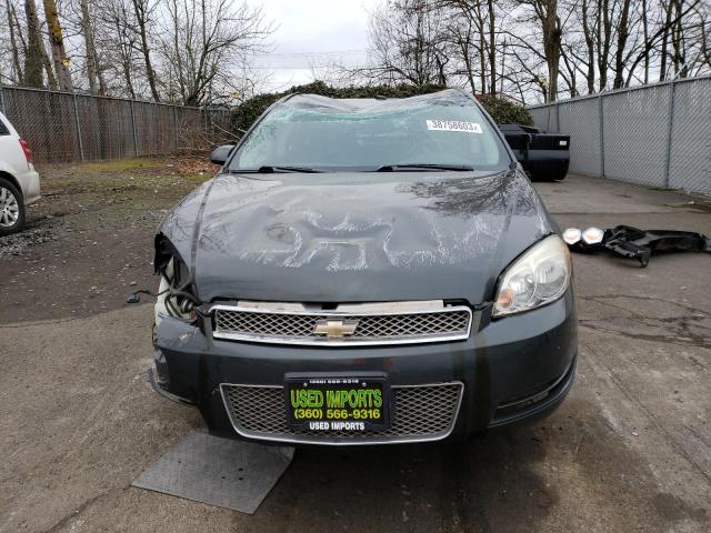 Photo 5 from auction – 2016 CHEVROLET IMPALA LIM with VIN 2G1WB5E39G1178243