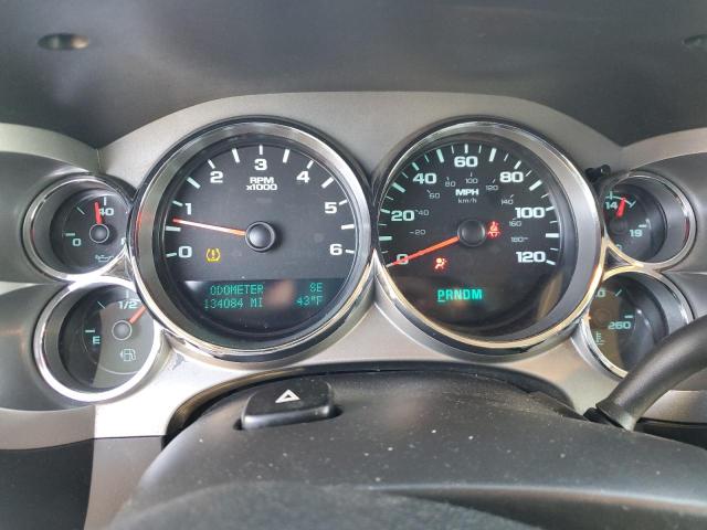 Photo 9 from auction – 2013 CHEVROLET SILVERADO with VIN 3GCPCSE08DG109141