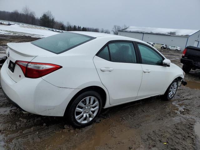Photo 3 from auction – 2015 TOYOTA COROLLA L with VIN 2T1BURHE5FC354080