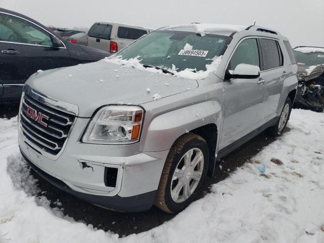 GMC TERRAIN SL 2017 with VIN 2GKFLUEK0H6238876 - Photo from auction