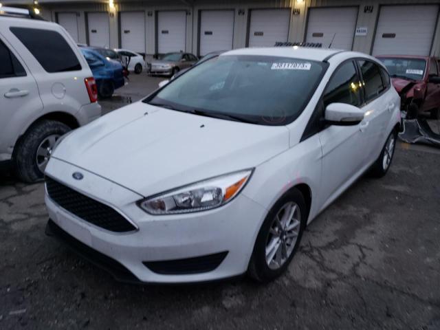 FORD FOCUS SE 2015 z numerem VIN 1FADP3K20FL364297 - Zdjęcie z aukcji