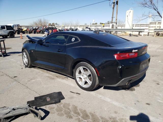 Photo 2 from auction – 2016 CHEVROLET CAMARO LT with VIN 1G1FB1RS1G0141449