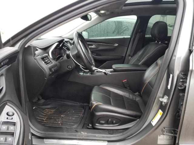 Photo 7 from auction – 2016 CHEVROLET IMPALA LTZ with VIN 1G1145S3XGU115861