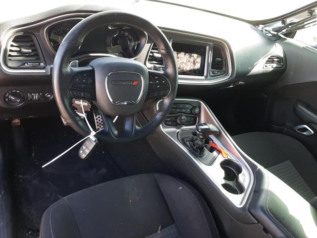 Photo 8 from auction – 2021 DODGE CHALLENGER with VIN 2C3CDZBT3MH631988