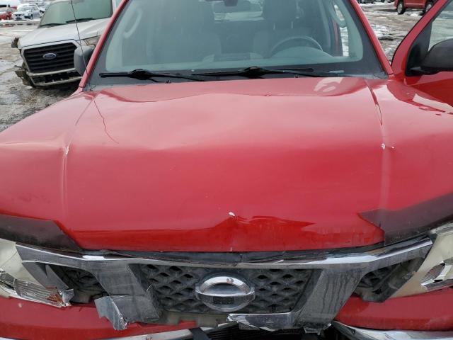 Photo 11 from auction – 2011 NISSAN FRONTIER S with VIN 1N6AD0EV7BC401038