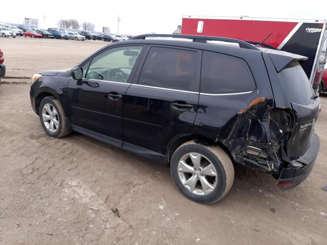 Zdjęcie 2 z aukcji – 2014 SUBARU FORESTER 2 z VIN JF2SJAHC5EH417845