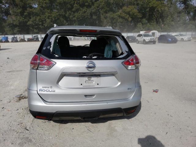 Photo 6 from auction – 2016 NISSAN ROGUE S with VIN 5N1AT2MT0GC870122