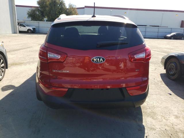 Photo 6 from auction – 2012 KIA SPORTAGE E with VIN KNDPC3A23C7268219
