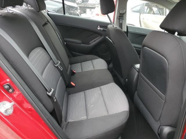 Photo 10 from auction – 2016 KIA FORTE EX with VIN KNAFX4A82G5473720