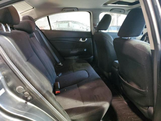Photo 10 from auction – 2013 HONDA CIVIC EX with VIN 19XFB2F83DE293600