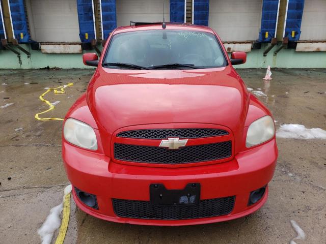 Photo 5 from auction – 2008 CHEVROLET HHR SS with VIN 3GNCA63X38S715209