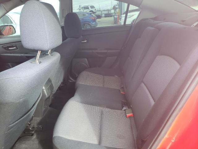 Photo 10 from auction – 2008 MAZDA 3 I with VIN JM1BK12F981851441