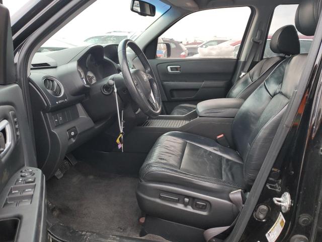 Photo 7 from auction – 2011 HONDA PILOT TOUR with VIN 5FNYF4H98BB067249