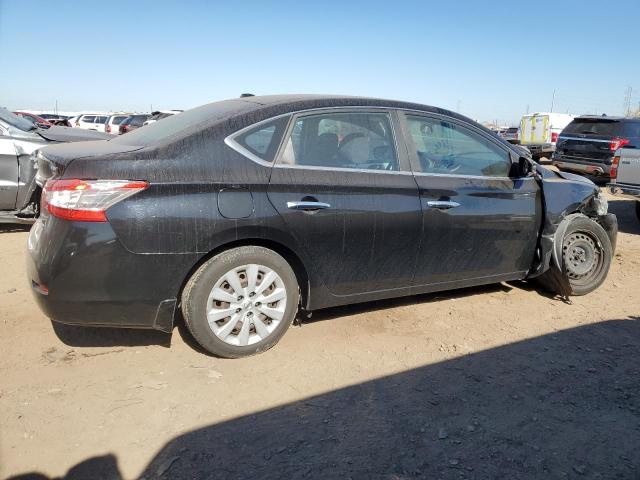 Photo 3 from auction – 2013 NISSAN SENTRA S with VIN 3N1AB7AP3DL650231