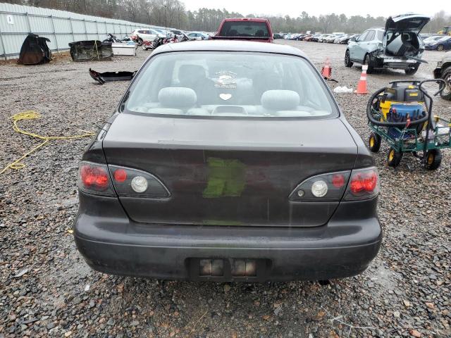 Photo 6 from auction – 2002 TOYOTA COROLLA CE with VIN 1NXBR12E02Z583318